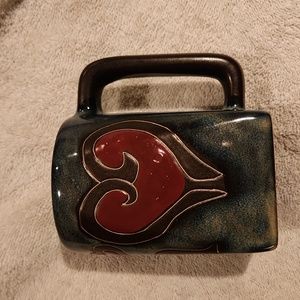 Mara coffee mug for your valentine ? First date anniversary? Because I love you?